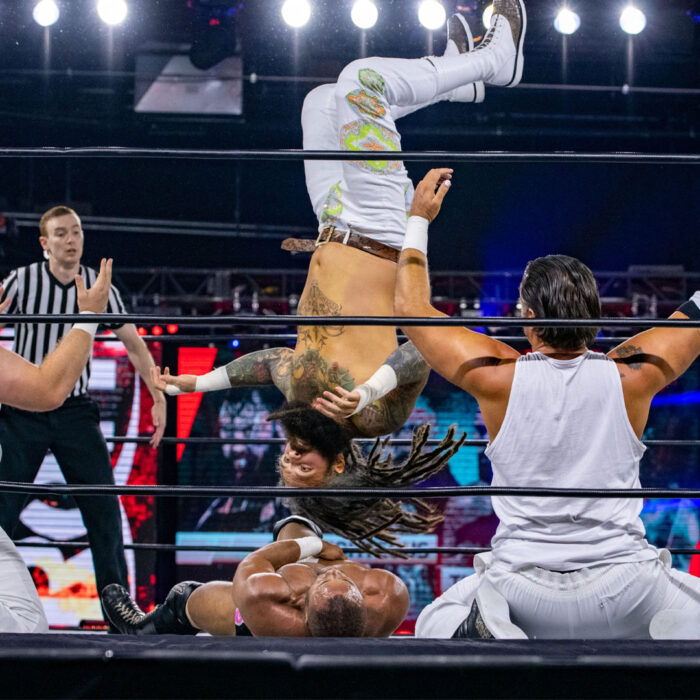 ROH TV Recap: Did The Righteous Expose Cracks In The Foundation?