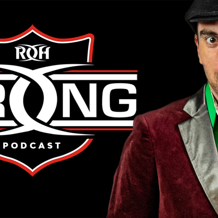 ROHStrong Podcast Episode 82: Rocco