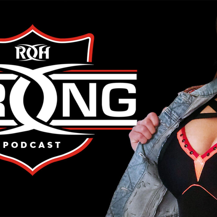 ROHStrong Podcast Episode 83: LuFisto