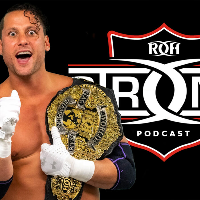 ROHStrong Podcast Episode 84: The OGK