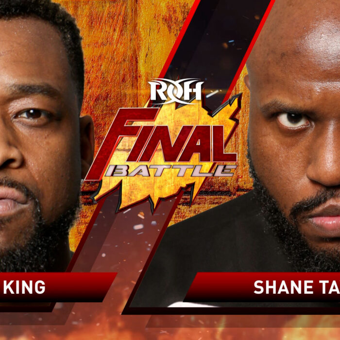 Shane Taylor Gets Long-Awaited Opportunity For Vengeance Against Kenny King At Final Battle