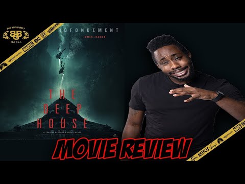 The Deep House – Review (2021) | Underwater Haunted House Movie