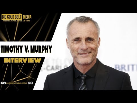 Timothy V. Murphy Interview (2021) | HELL HATH NO FURY