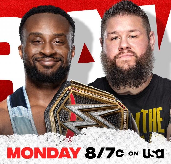 WWE Champion Big E set to square off with Kevin Owens