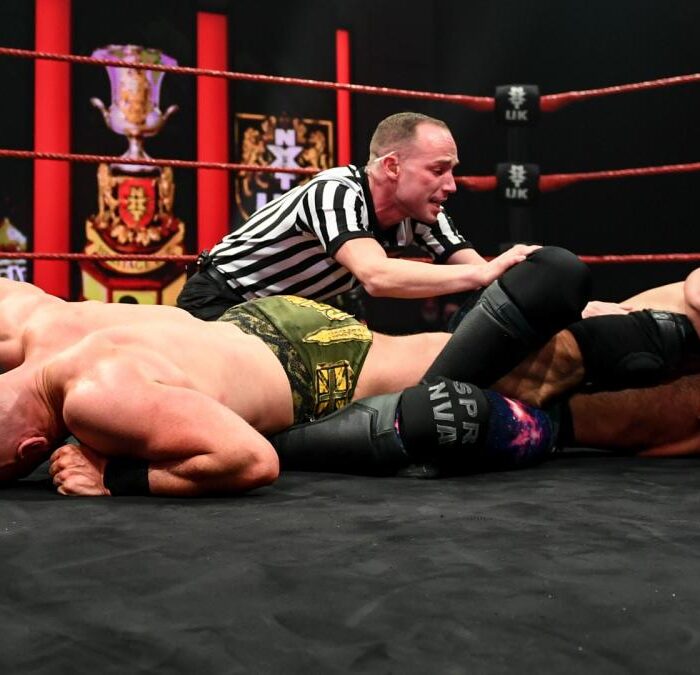 WWE NXT UK results: Nov. 25, 2021