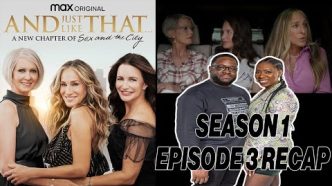 And Just Like That… Season 1 Episode 3 Review – When In Rome | HBOMAX