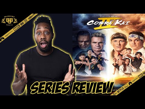 Cobra Kai Season 4 – Review (2021) | Netflix