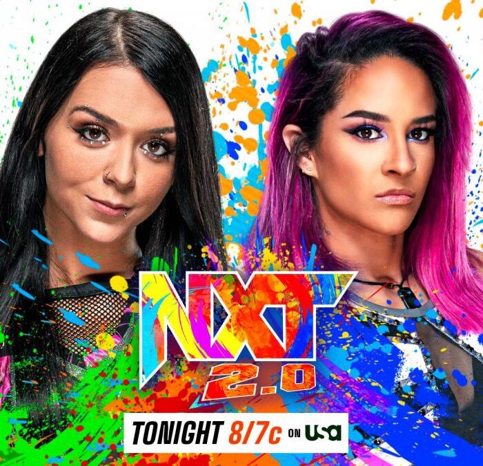 Cora Jade and Dakota Kai meet in rematch weeks in the making