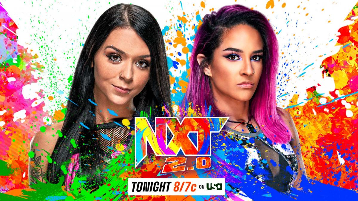 Cora Jade and Dakota Kai meet in rematch weeks in the making