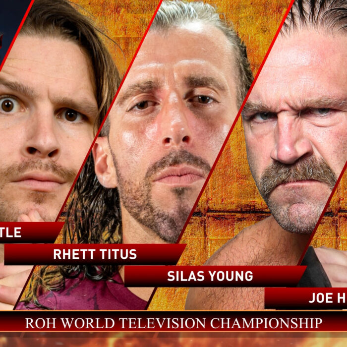 Dalton Castle To Defend World TV Title In Four Corner Survival Match At Final Battle Against Rhett Titus, Silas Young, Returning Joe Hendry