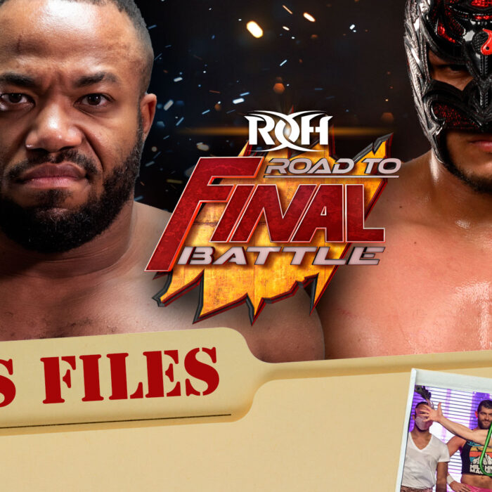 Eck’s Files: Can Jonathan Gresham Get Past Dragon Lee On Road To Final Battle? Who Will Face ROH World TV Champion Dalton Castle At Final Battle?