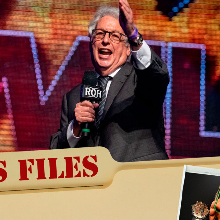 Eck’s Files: ROH COO Joe Koff Discusses ROH’s Past And Future On ROHStrong Podcast; Rhett Titus Is A Truly Deserving Champion