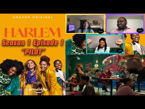 Harlem Season 1 Episode 1 Review & Recap “Pilot”