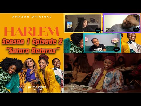 Harlem Season 1 Episode 2 Review & Recap “Saturn Returns”