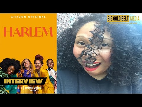 HARLEM | Sukari Jones Interview | Prime Video