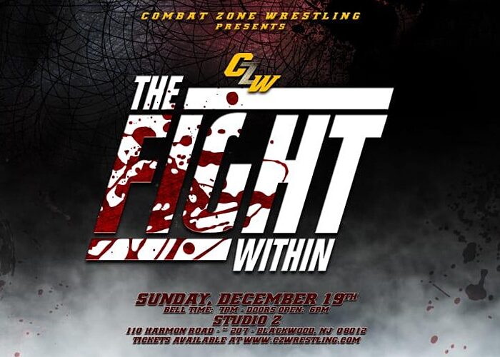 CZW The Fight Within Results