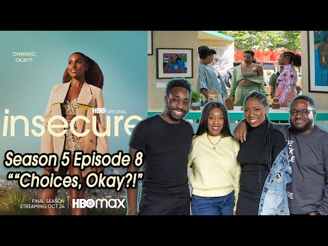 Insecure Season 5 Episode 8 Recap & Review “Choices, Okay?!” Spoiler Discussion