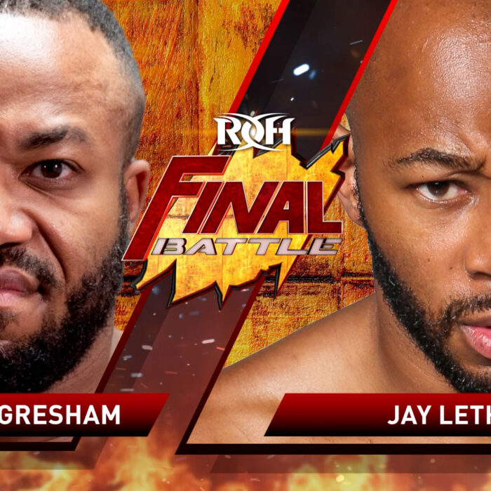 Jay Lethal Returning To Face Jonathan Gresham As Part of Double Main Event At Final Battle: End Of An Era!