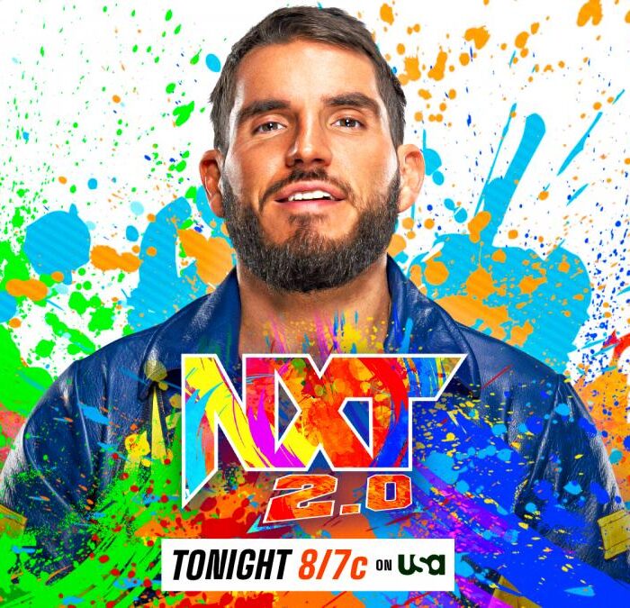 Johnny Gargano has something he needs to say to the NXT Universe