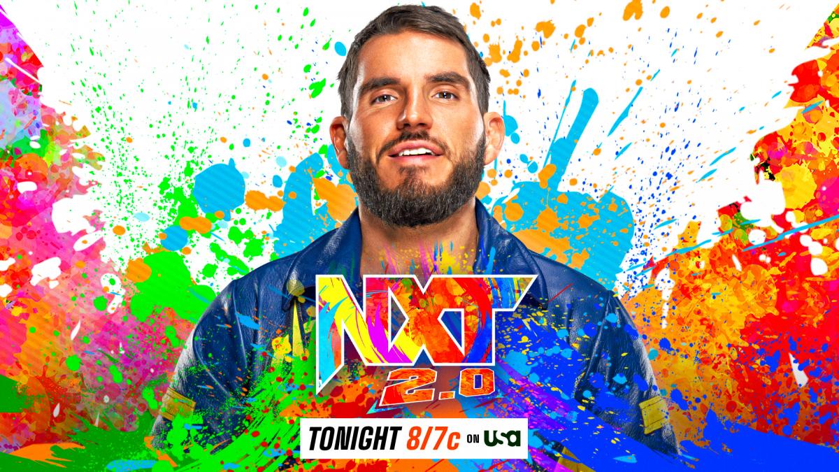 Johnny Gargano has something he needs to say to the NXT Universe