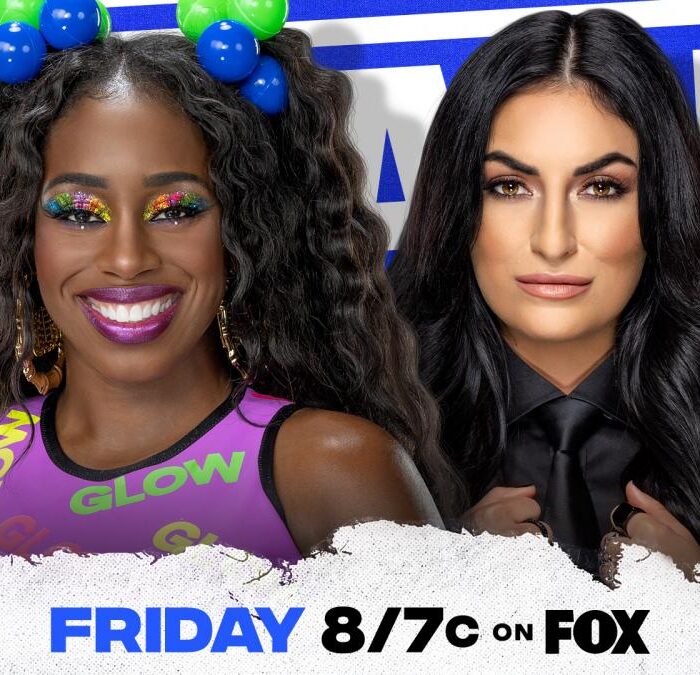 Naomi looks for payback on Sonya Deville