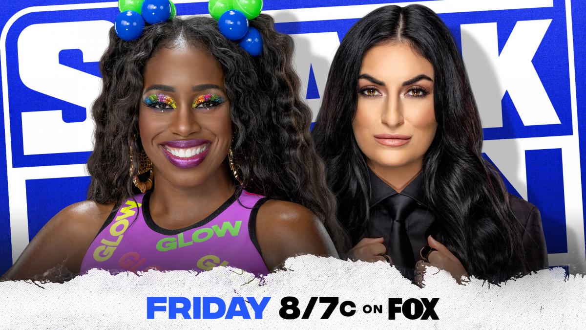 Naomi looks for payback on Sonya Deville