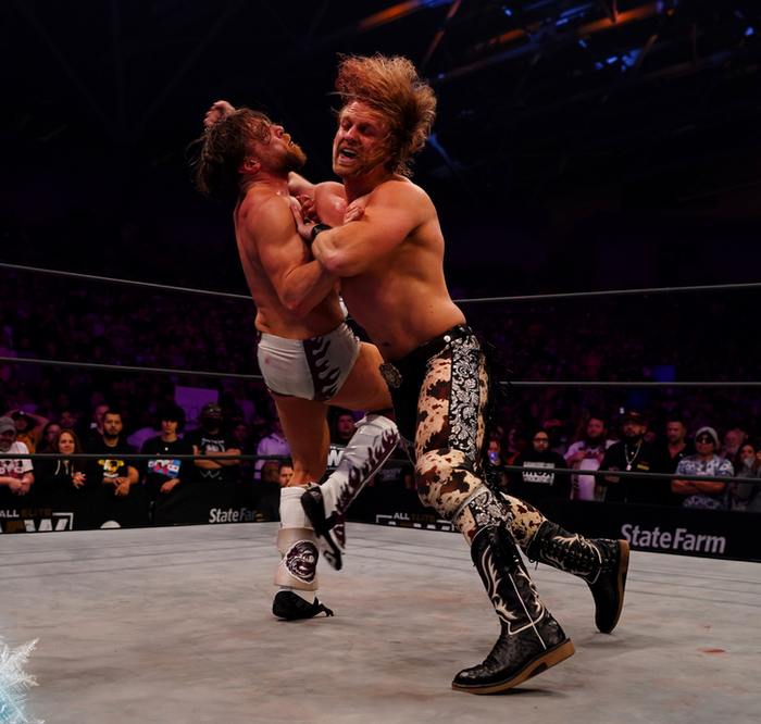 Photos: Best of AEW Dynamite for December 15, 2021