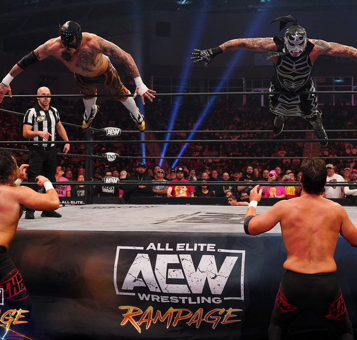 Photos: Best of AEW Rampage for December 17, 2021