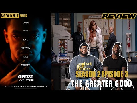 Power Book ii Ghost Season 2 Episode 3 Review & Recap “The Greater Good”