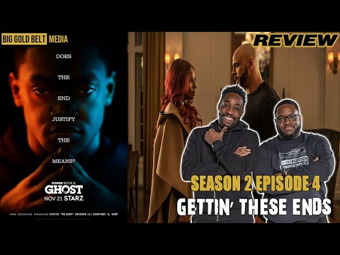 Power Book ii Ghost Season 2 Episode 4 Review & Recap “Gettin’ These Ends”