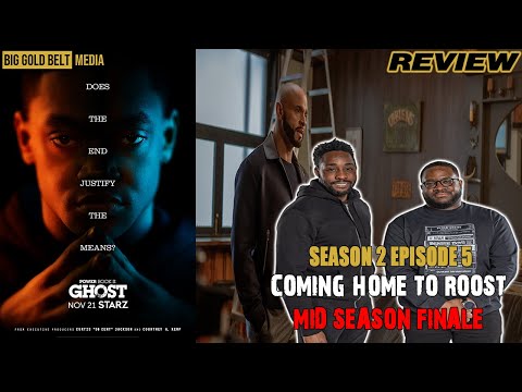 Power Book ii Ghost Season 2 Episode 5 Review & Recap “Coming Home To Roost” | Mid Season Finale
