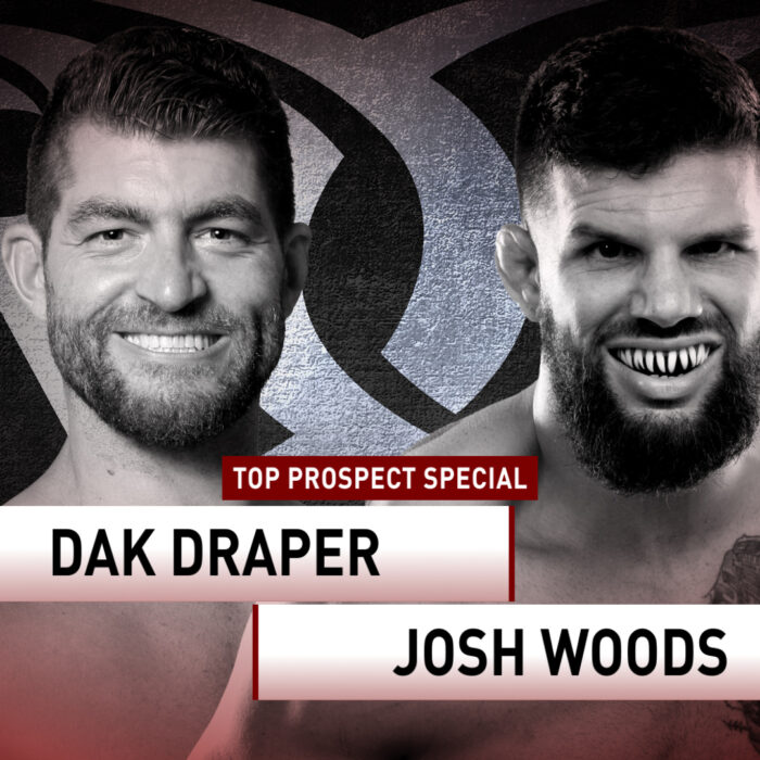 ROH TV Preview: Former Top Prospect Tournament Winners Josh Woods and Dak Draper Square Off In Special Top Prospect Episode