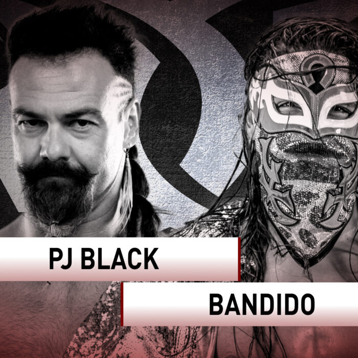 ROH TV Preview: World Champion Bandido Faces PJ Black; Willow, Mandy Leon Collide In No. 1 Contender’s Match