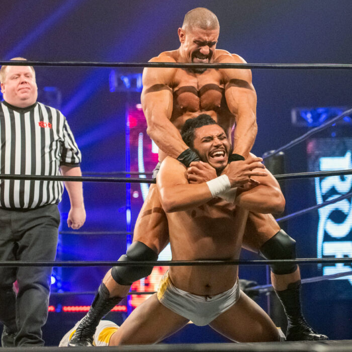 ROH TV Recap: EC3 Edges Eli Isom; Sledge Overcomes PCO In Falls Count Anywhere Match