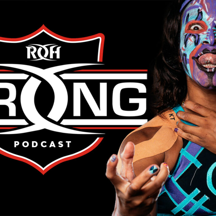 ROHStrong Podcast Episode 87: Holidead