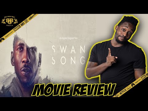 Swan Song – Review (2021) | Mahershala Ali, Naomie Harris | Apple TV+