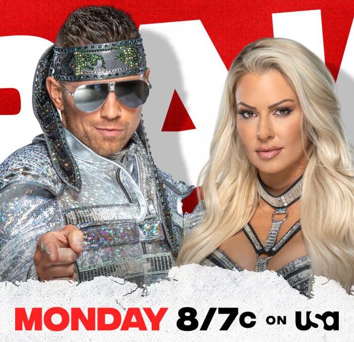 The Miz and Maryse set to renew their wedding vows on Raw