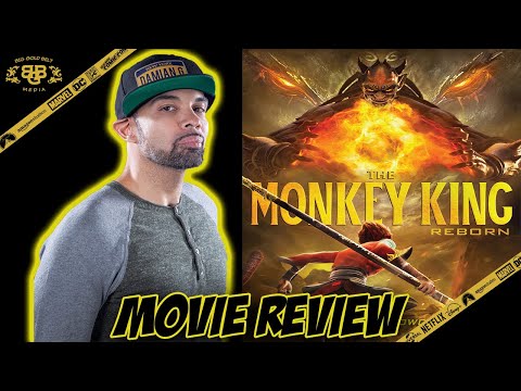 The Monkey King: Reborn – Review (2021) | The Monkey King Chinese Animation Movie