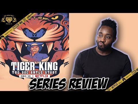 Tiger King: The Doc Antle Story – Review (2021) | Netflix