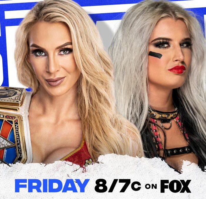 Toni Storm to challenge Charlotte Flair for the SmackDown Women’s Title on Christmas Eve