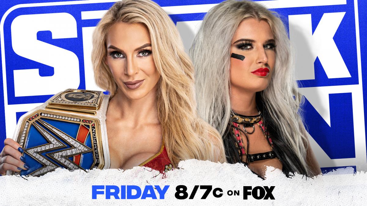 Toni Storm to challenge Charlotte Flair for the SmackDown Women’s Title on Christmas Eve