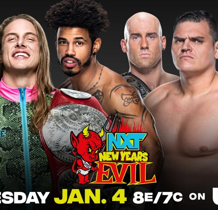 WALTER returns to lead Imperium in Six-Man Tag Team Match against Riddle & MSK