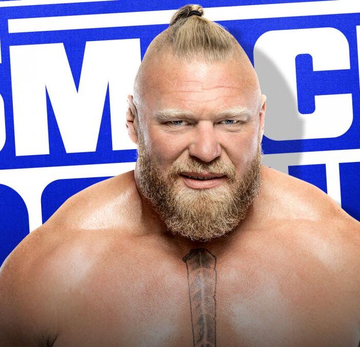 What will happen when Brock Lesnar returns to SmackDown this Friday?