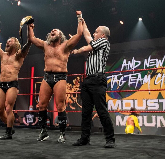 WWE NXT UK results: Dec. 9, 2021