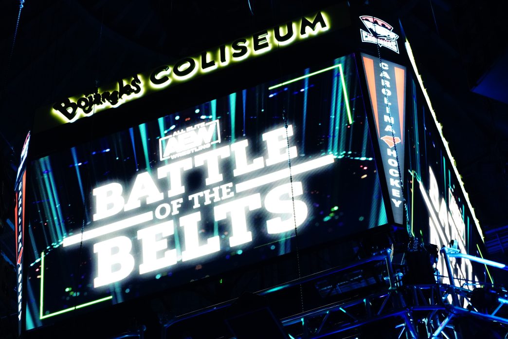 Battle of the Belts: Event Review