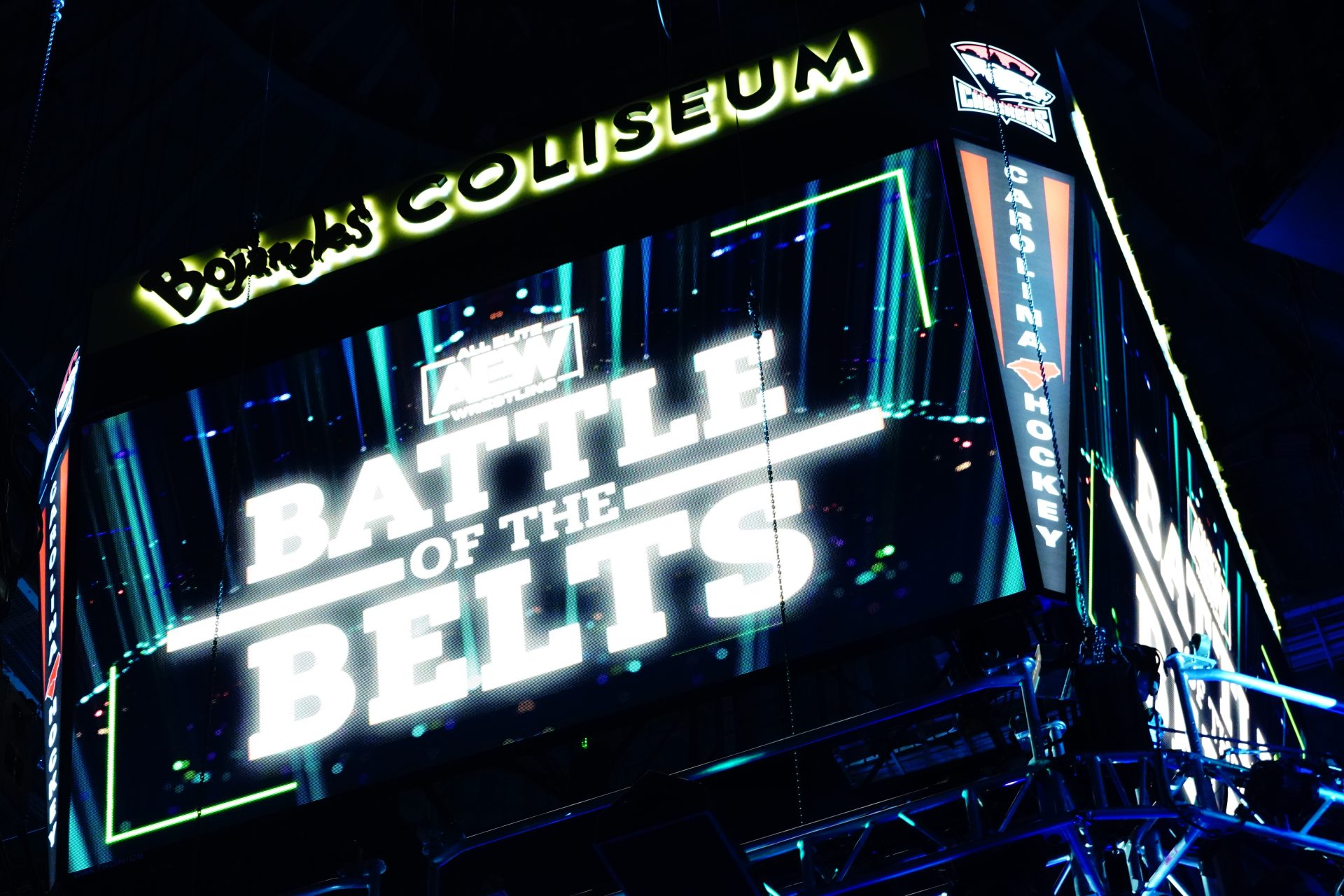 Battle of the Belts: Event Review