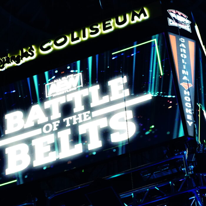 Battle of the Belts: Event Review