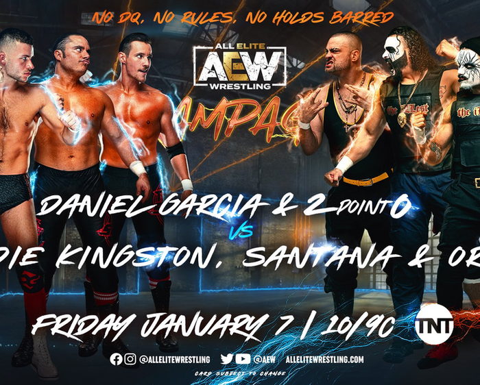 AEW Rampage Preview for January 7, 2022