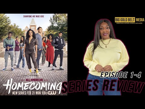 All American: Homecoming – Review (2022) | Season 1 | The CW