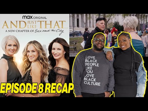 And Just Like That… Season 1 Episode 8 Recap & Review – “Bewitched Bothered and Bewildered” | HBOMAX